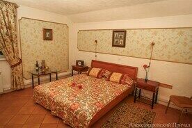 Стандарт 2-местный DBL, База отдыха Александровский причал, Весьегонск