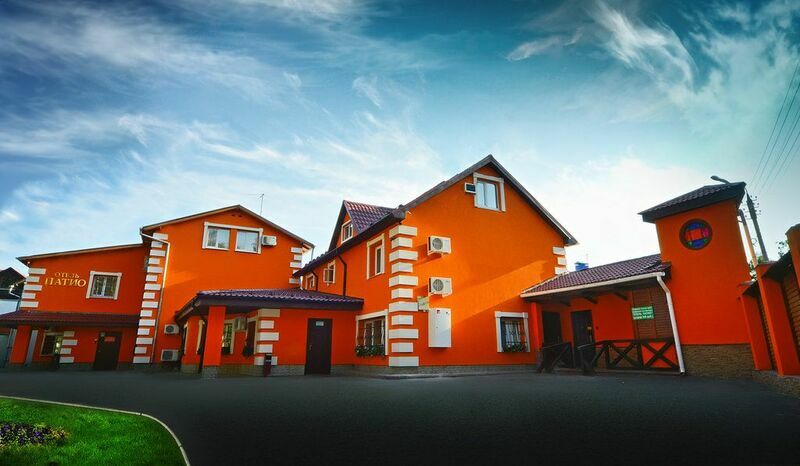 Гостиница Патио, Самарская область, Тольятти 