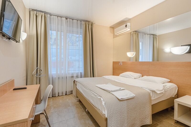 Гостиница Welcome, Самарская область, Самара 