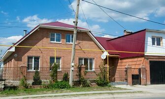 Гостевой дом Матрешка