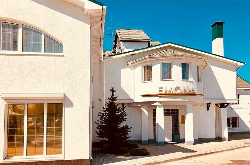 Гостиница ЭМОНА, Самарская область, Тольятти 