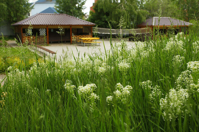 Областной детский оздоровительный санаторий Юность, Самарская область, поселок Южный 