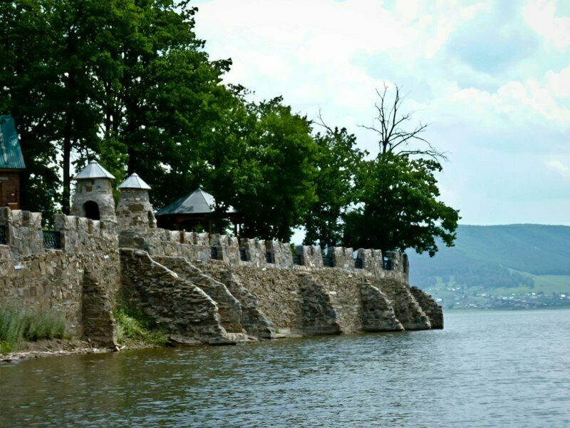 Прекрасные виды | Робинзон, Республика Башкортостан