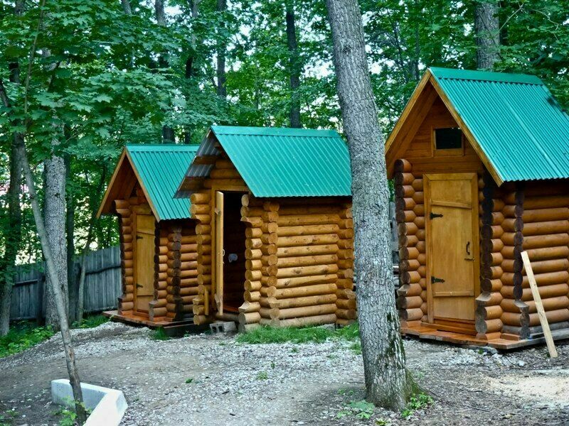 Туалеты на улице | Робинзон, Республика Башкортостан