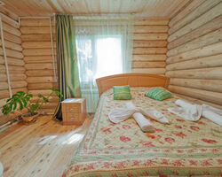 Номер Люкс, Эко-комплекс Цветочное море, Апшеронский район