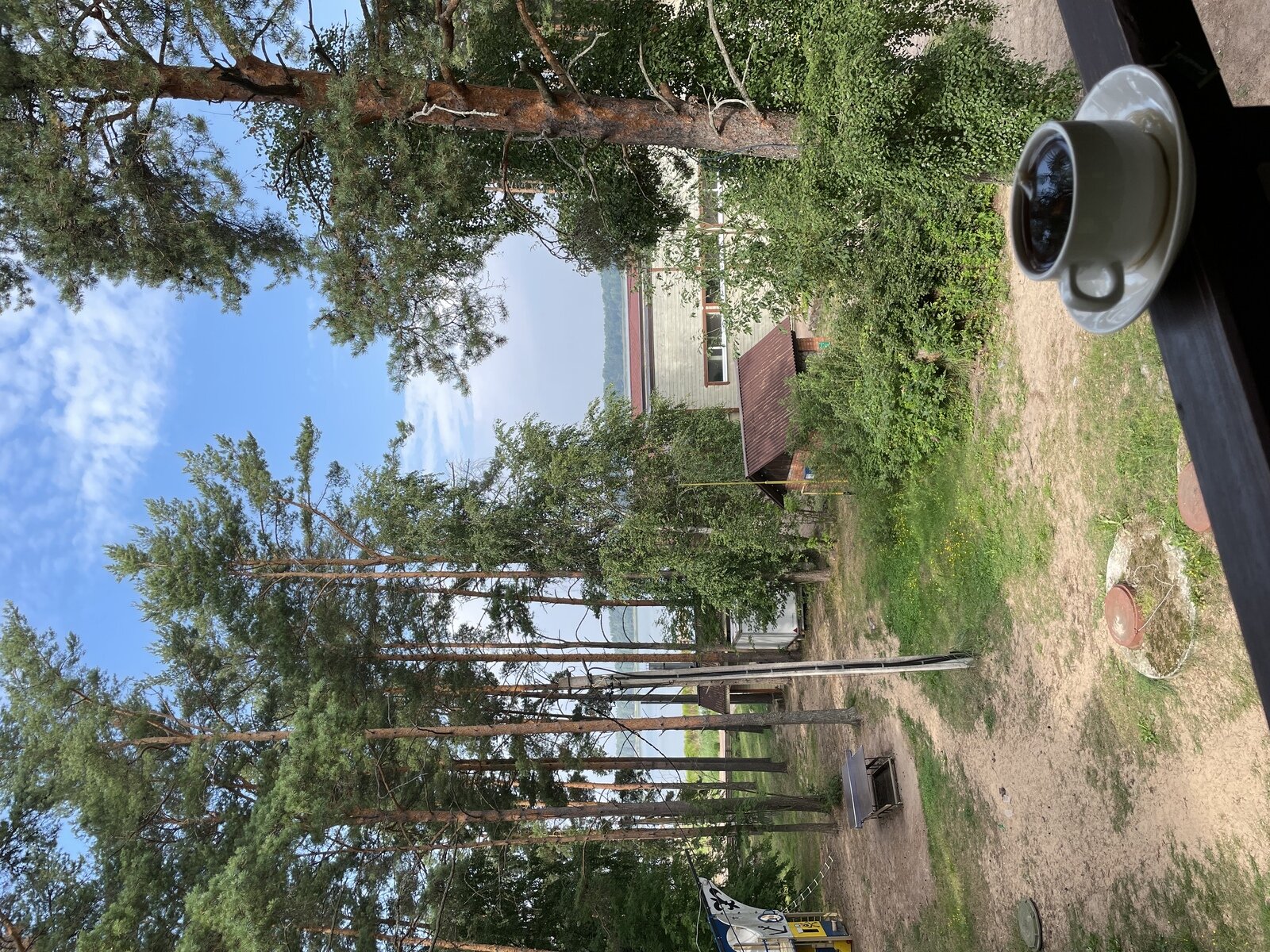 Фото 12 из отзыва о базе отдыха Окуневая