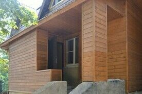 Корпус Номера домов: № 2, База отдыха Ока, Меленковский