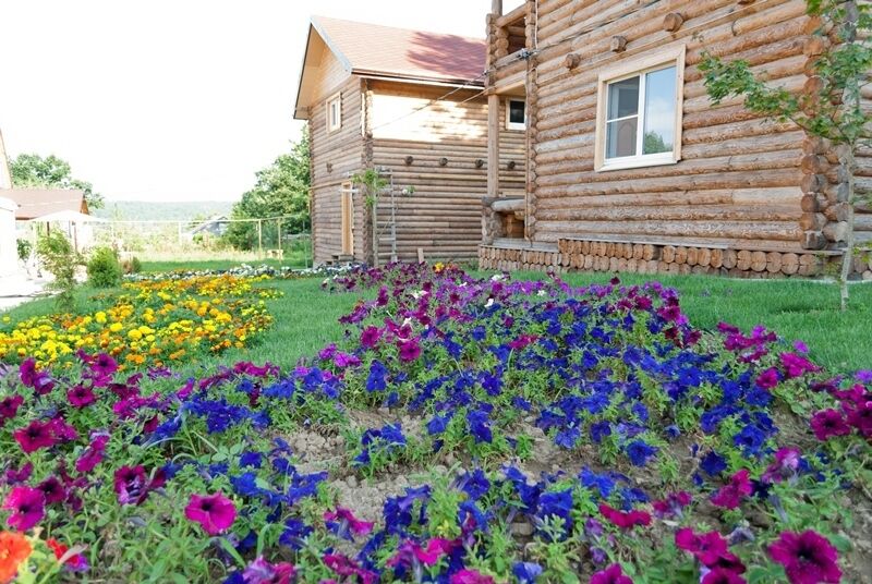Эко-комплекс Цветочное море, Краснодарский край, Апшеронский район Апшеронский район
