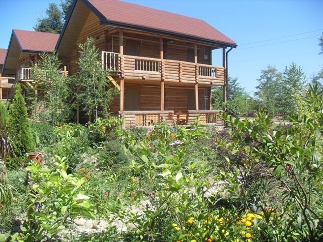 Экодеревня «Цветочное море» | Цветочное море, Краснодарский край