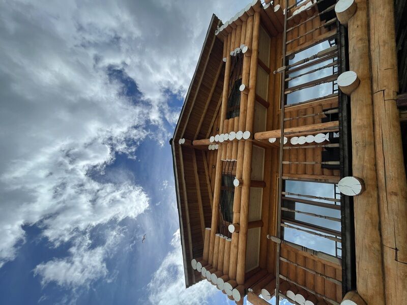 База отдыха Сказки Байкала, Иркутская область, поселок Сахюрта Ольхонский район