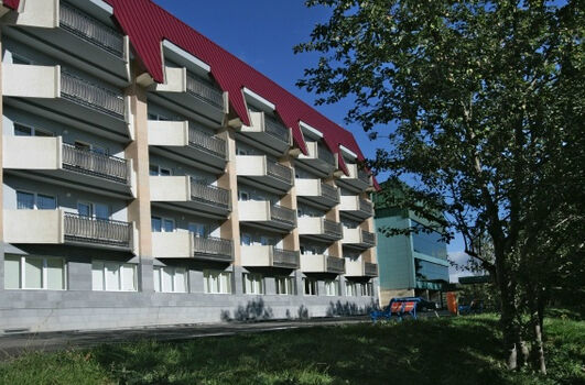 Отель Главный Спорткомплекс, Котайская область, Цахкадзор 