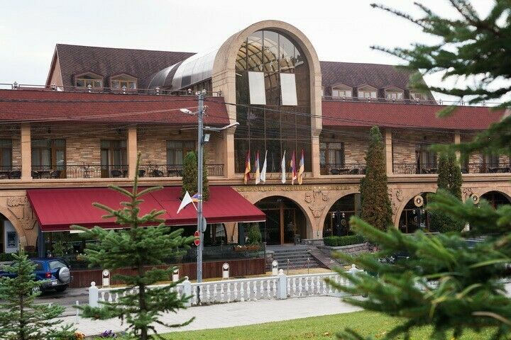 Отель Kecharis, Котайская область, Цахкадзор , Армения