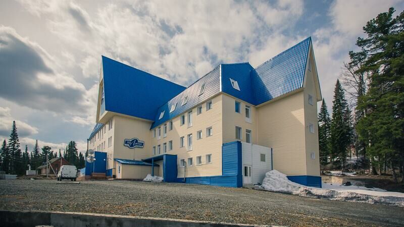 Гостиница Политех, Кемеровская область, Шерегеш 