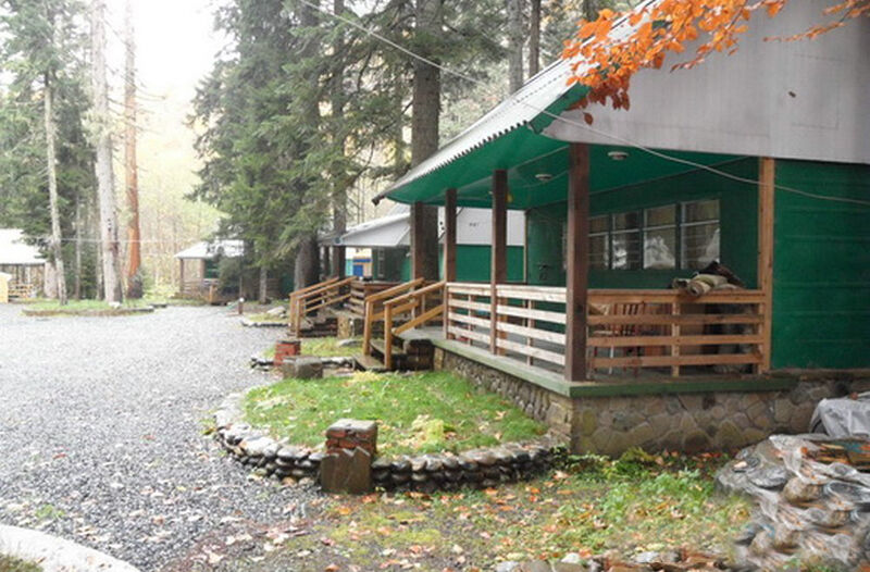 Турбаза Домбай-Турист, Республика Карачаево-Черкесия, Домбай Домбай Теберда