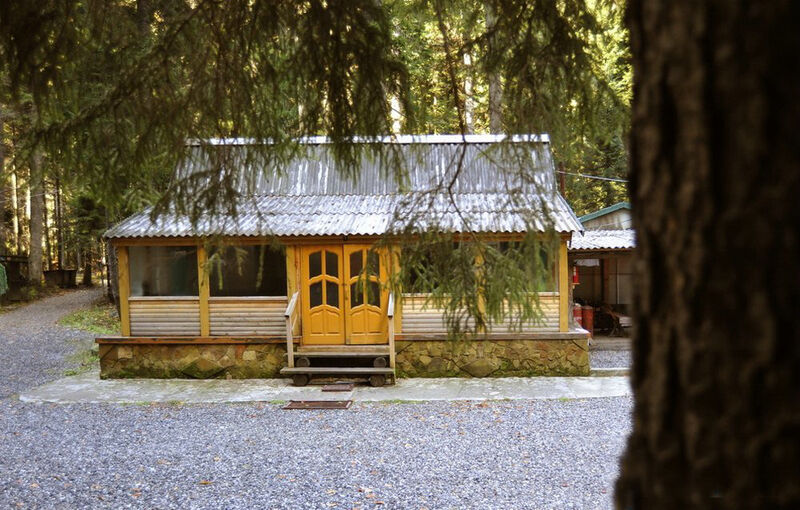 Турбаза «Домбай-Турист» | Домбай-Турист, Республика Карачаево-Черкесия