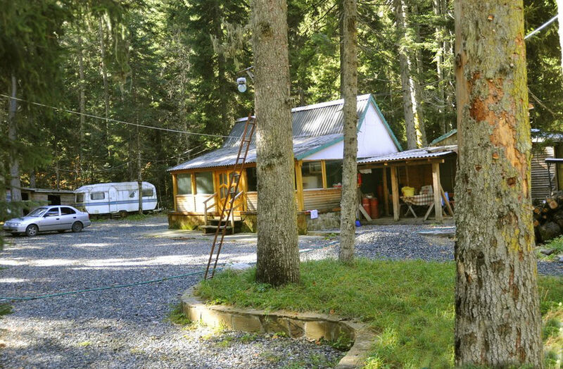 Турбаза «Домбай-Турист» | Домбай-Турист, Республика Карачаево-Черкесия