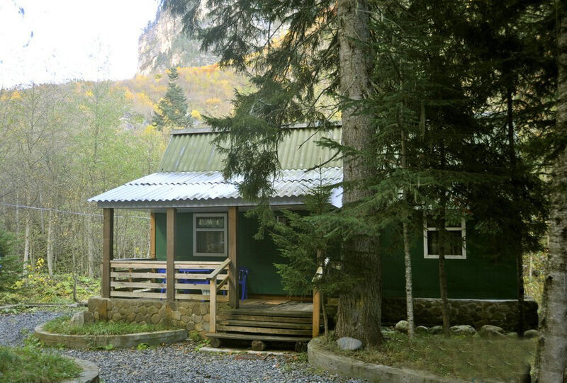 Турбаза «Домбай-Турист» | Домбай-Турист, Республика Карачаево-Черкесия