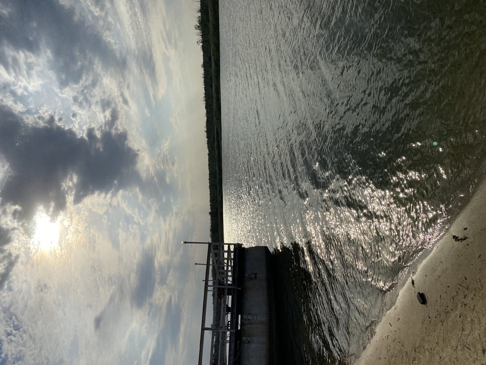 Фото 32 из отзыва о базе отдыха Лазурный берег