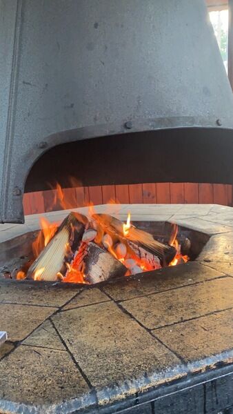 Фото 1 из отзыва о базе отдыха Калацкое