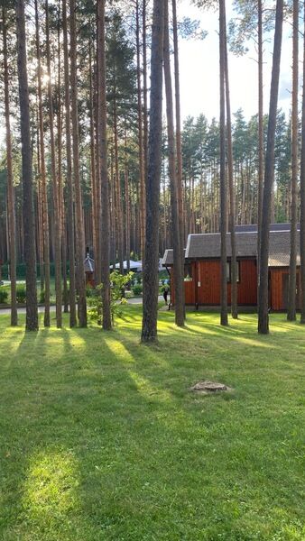 Фото 2 из отзыва о базе отдыха Калацкое