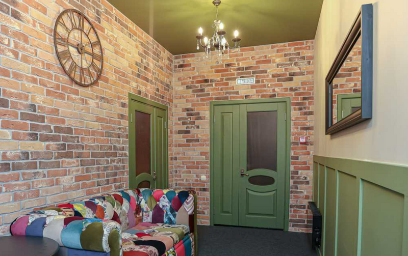 Отель Отлично, Кемеровская область, Шерегеш 