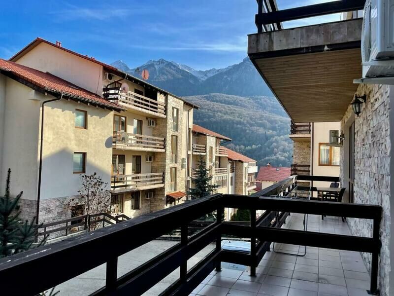 Апарт-отель Oplot Apartments, Краснодарский край, Красная поляна 