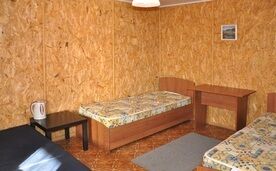 Двухместный номер, База отдыха Белые ночи, Майкопский