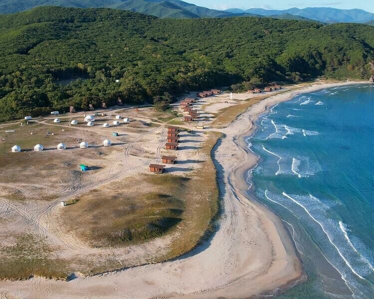 Бухта Петрова, Приморский край: фото 4