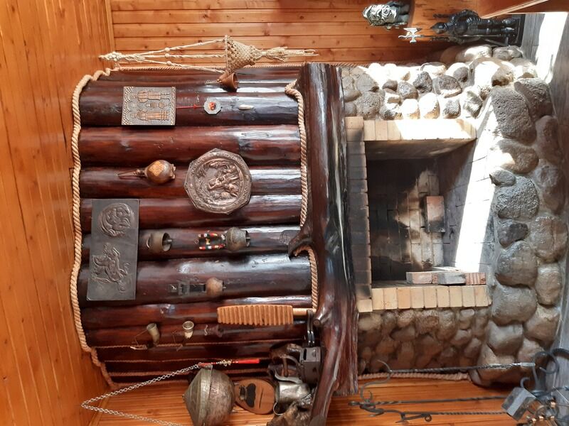 Фото 7 из отзыва о базе отдыха Яр