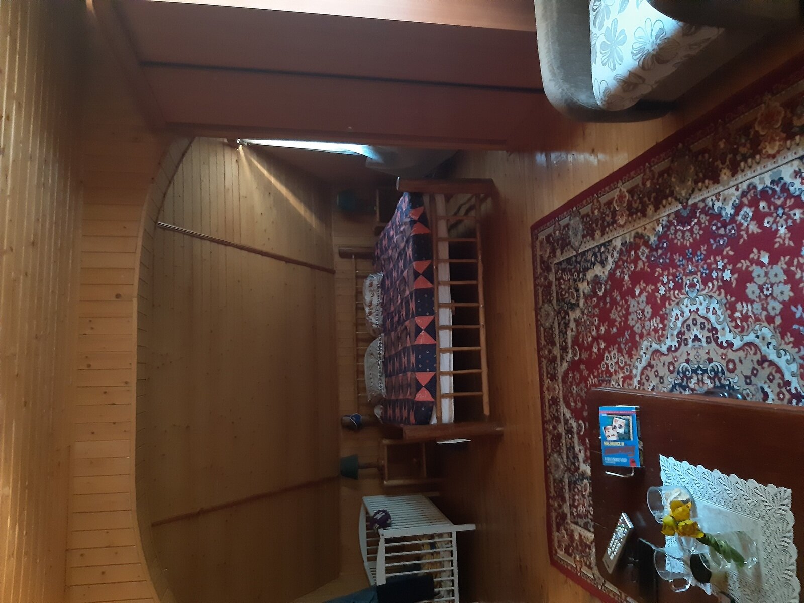 Фото 10 из отзыва о базе отдыха Яр