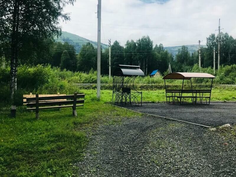 Мангальная зона | Серебро, Кемеровская область