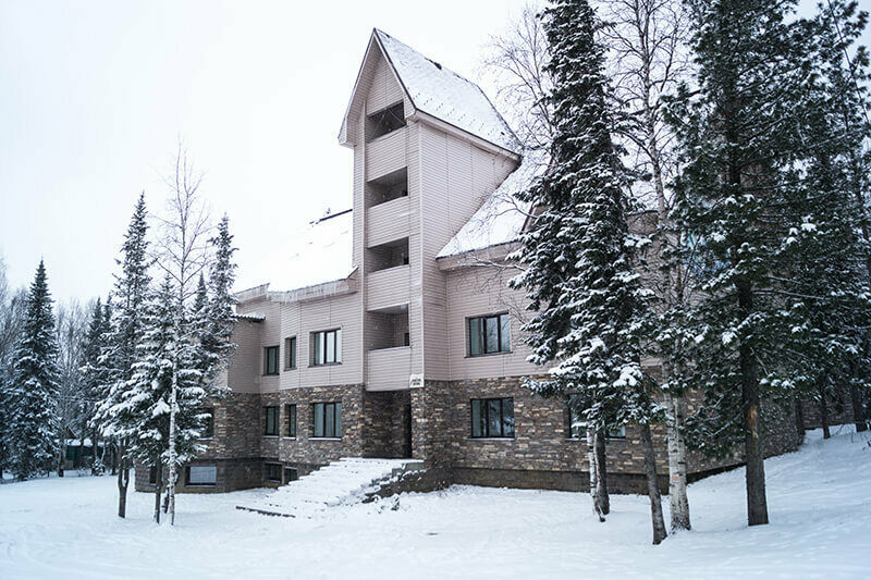 Гостиница Гринберг, Кемеровская область, Шерегеш 