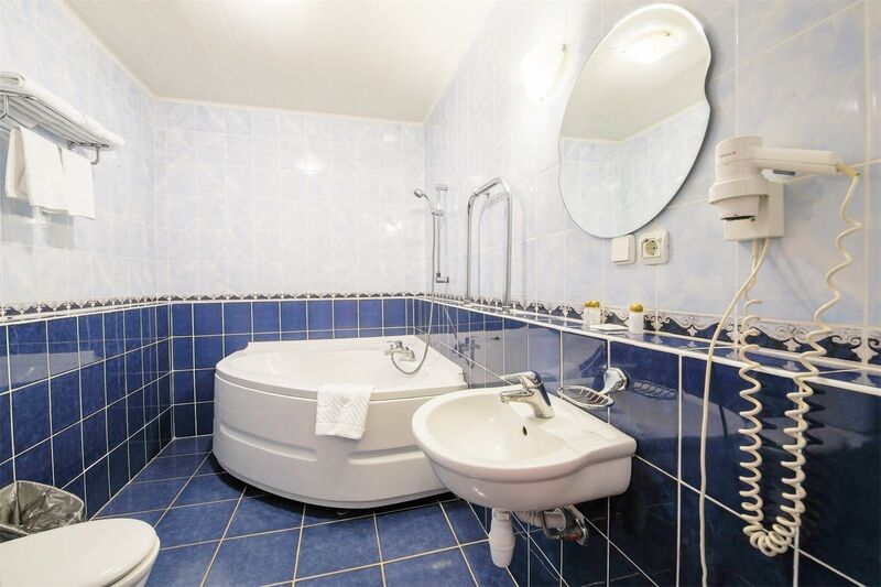 Люкс 2-местный 2-комнатный