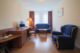 Люкс 2-местный 2-этажный Люкс, Загородный комплекс Тропикана Парк, Солнечногорский район