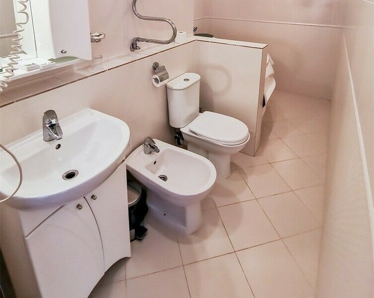 Люкс 2-местный 2-этажный (Свадебный)