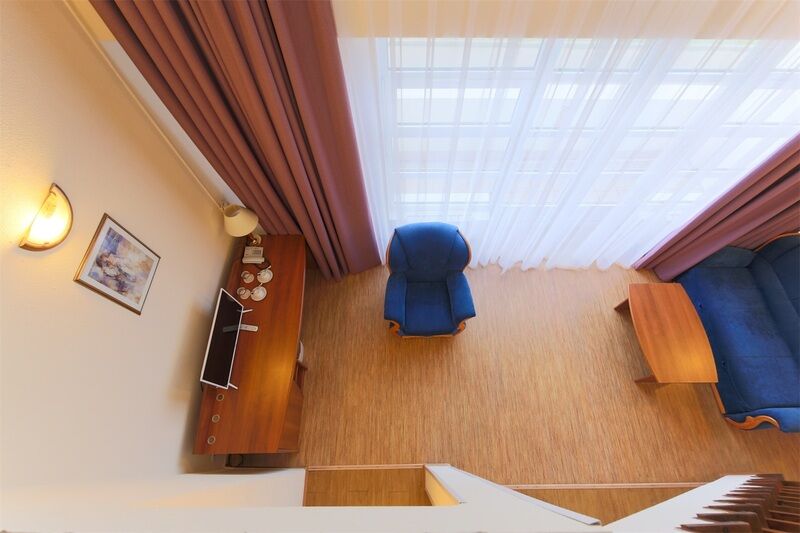 Полулюкс 2-местный (Панорамный)