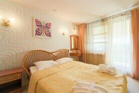 Люкс тематический 2-местный Люкс Бабочки, Загородный комплекс Тропикана Парк, Солнечногорский район