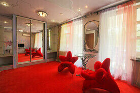 Люкс тематический 2-местный Люкс Дикая Орхидея, Загородный комплекс Тропикана Парк, Солнечногорский район