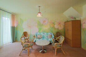 Люкс тематический 2-местный Люкс Колибри, Загородный комплекс Тропикана Парк, Солнечногорский район