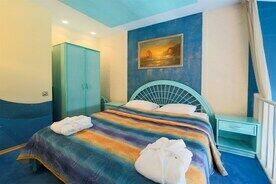 Люкс тематический 2-местный Люкс Коралловый Риф, Загородный комплекс Тропикана Парк, Солнечногорский район