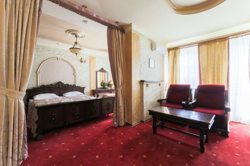 Люкс Тематический 2-местный (Марко Поло)