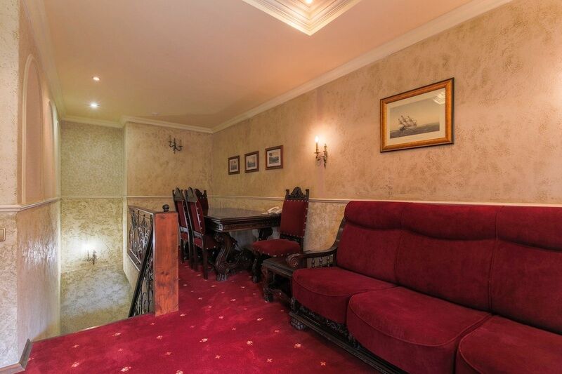 Люкс Тематический 2-местный (Марко Поло)