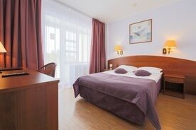 Стандарт 2-местный Стандарт плюс DBL, Загородный комплекс Тропикана Парк, Солнечногорский район