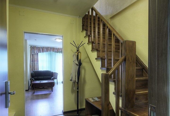 Люкс 2-местный 2-комнатный (Семейный Люкс)