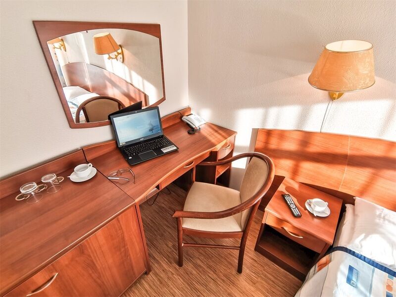 Стандартный 2-местный (TWIN)