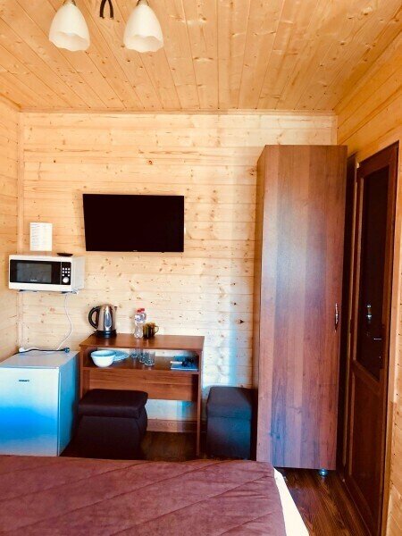 Эконом 2-местный 1-комнатный