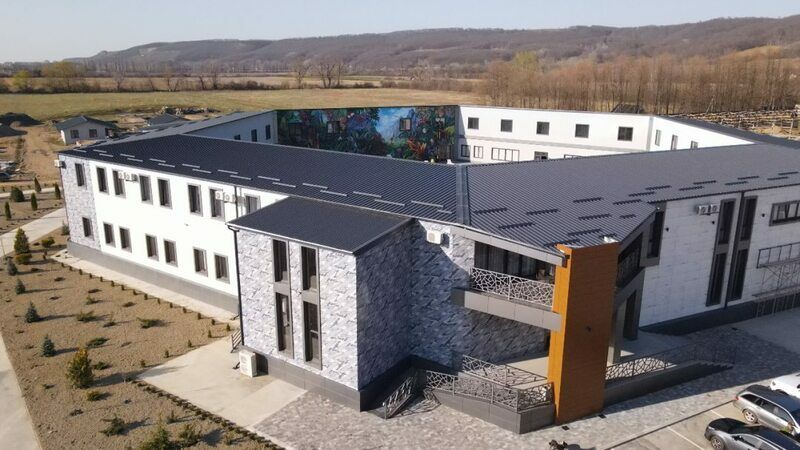 Парк-отель Термальный Псыгупс, Республика Адыгея, Майкоп 