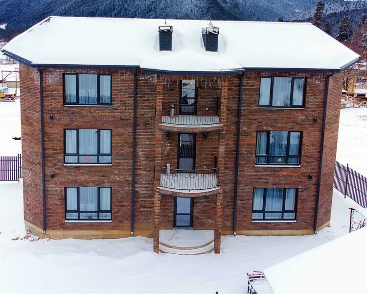 Гостевой дом Рыжая гора, Архыз, Республика Карачаево-Черкесия