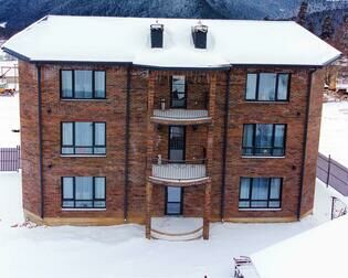 Гостевой дом Рыжая гора