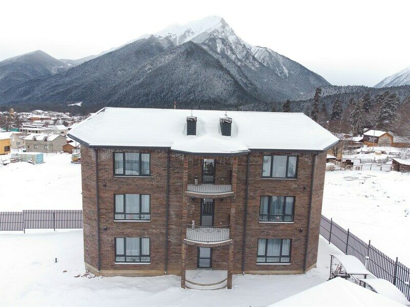 Внешний вид | Рыжая гора, Республика Карачаево-Черкесия